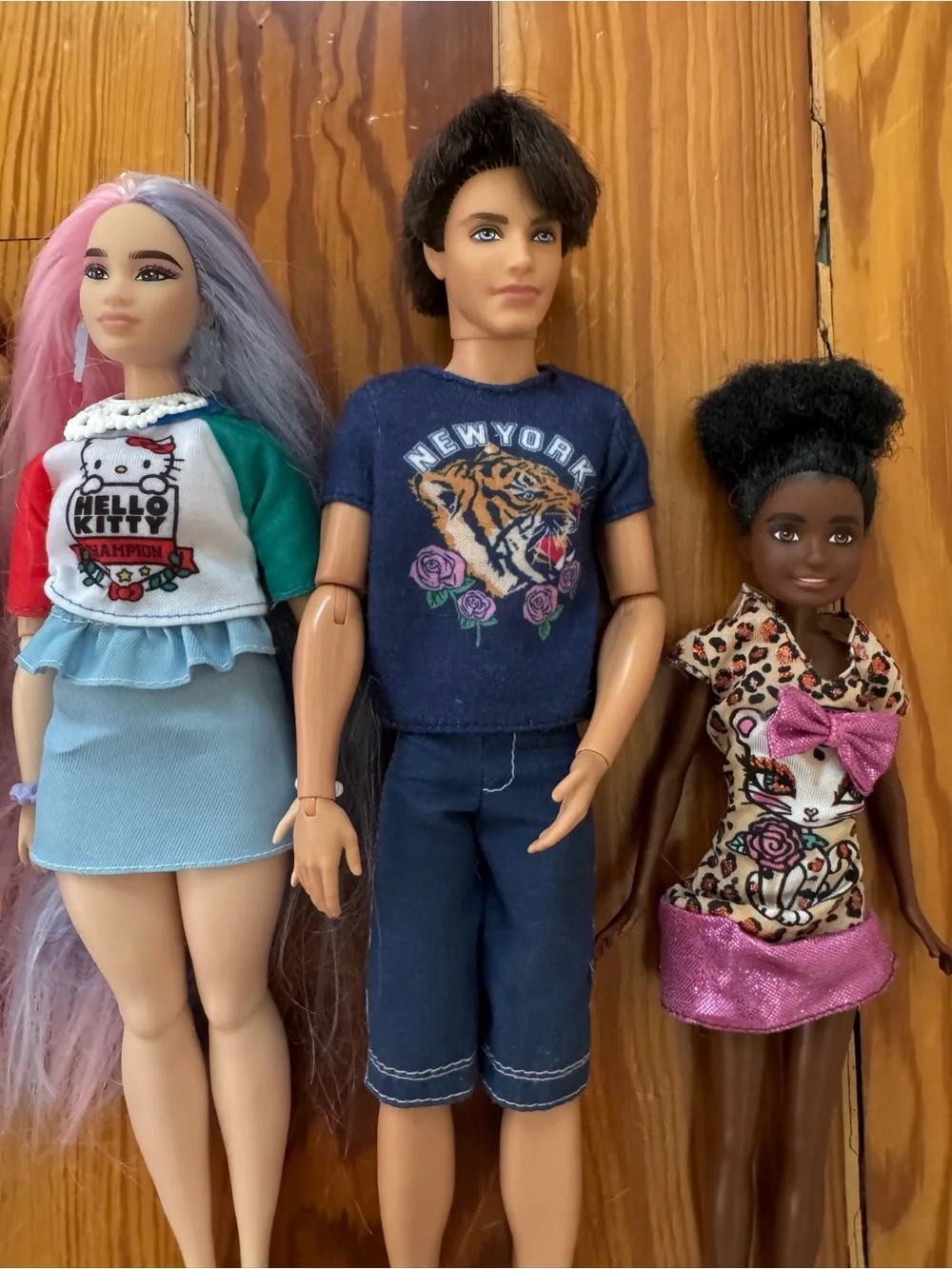 Barbie Bundle VII